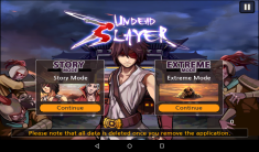 Undead slayer extreme offline apk download